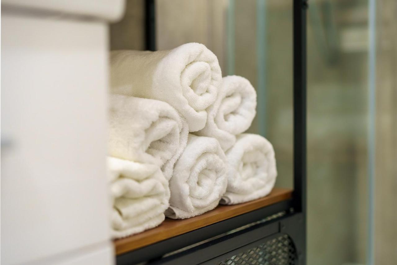Sunset Resort - Apartament Florencja กชึชโบโว ภายนอก รูปภาพ