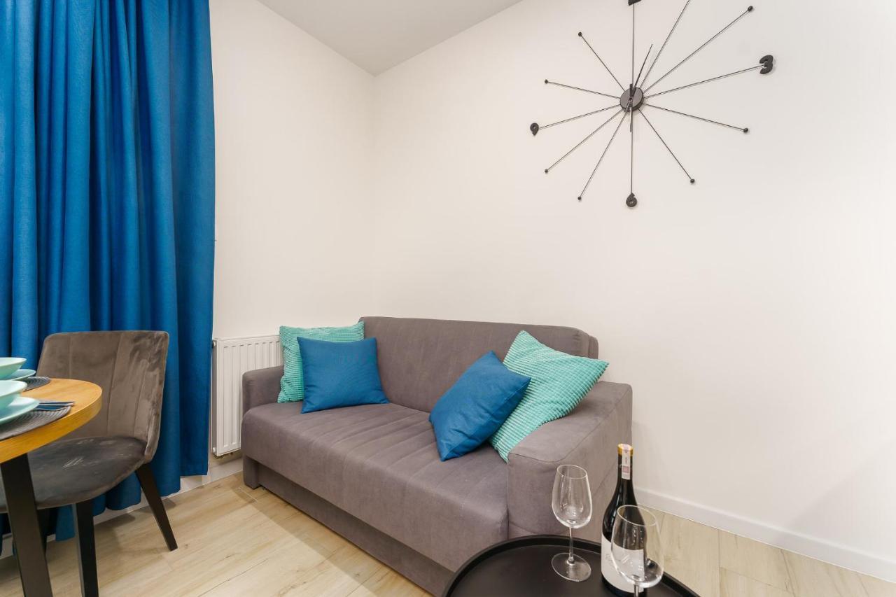 Sunset Resort - Apartament Florencja กชึชโบโว ภายนอก รูปภาพ